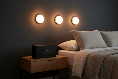 Sommer Maklik - Bedroom Lifestyle