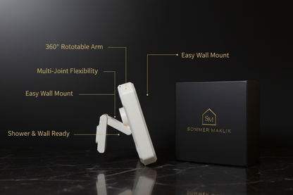 Sommer Maklik - Bracket Arm Side View