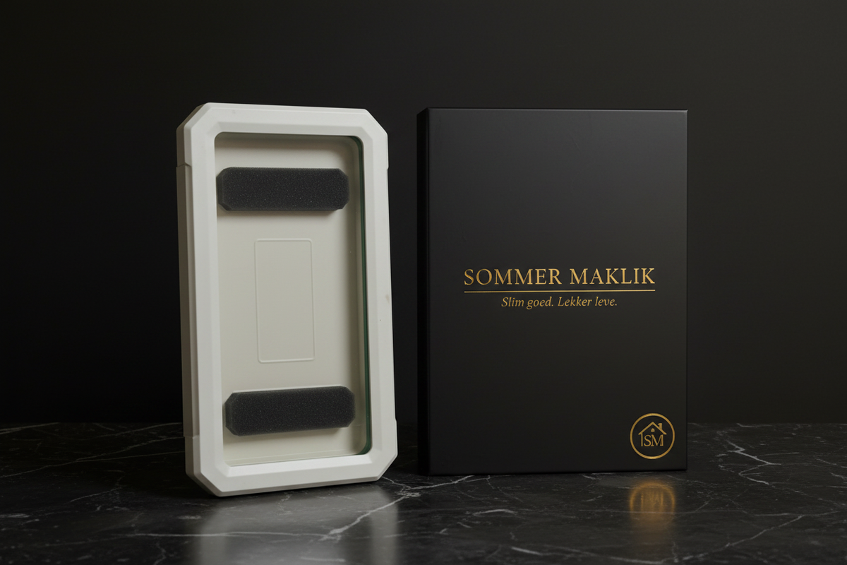 Sommer Maklik - Shower Case Studio