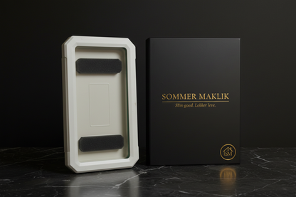 Sommer Maklik - Shower Case Studio