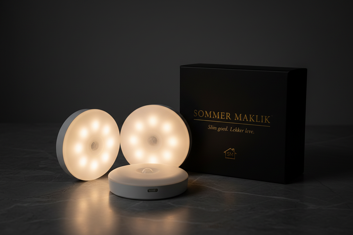 Sommer Maklik - Studio Product Shot