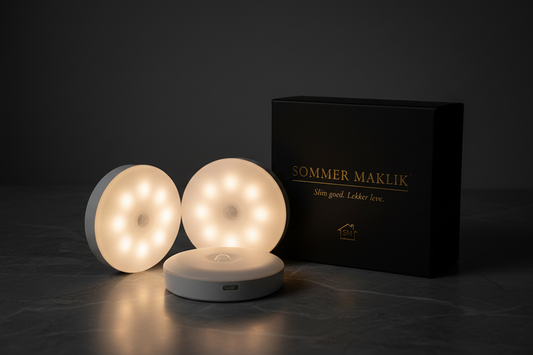 Sommer Maklik - Studio Product Shot