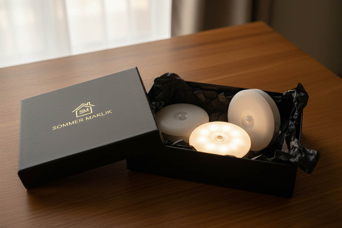 Sommer Maklik - Unboxing Shot