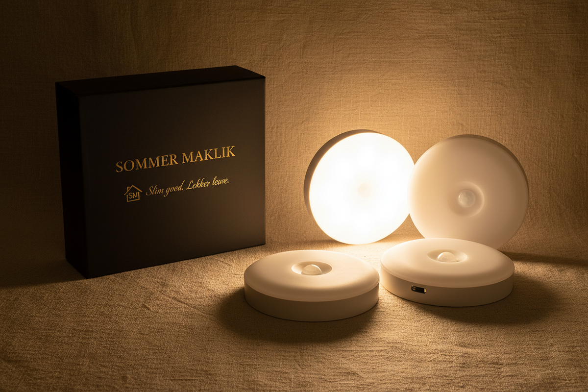 Sommer Maklik - Warm Linen Studio